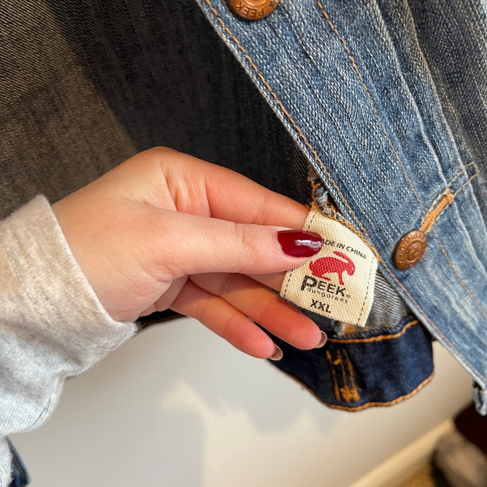 Denim Jacket - Picture 4 of 4